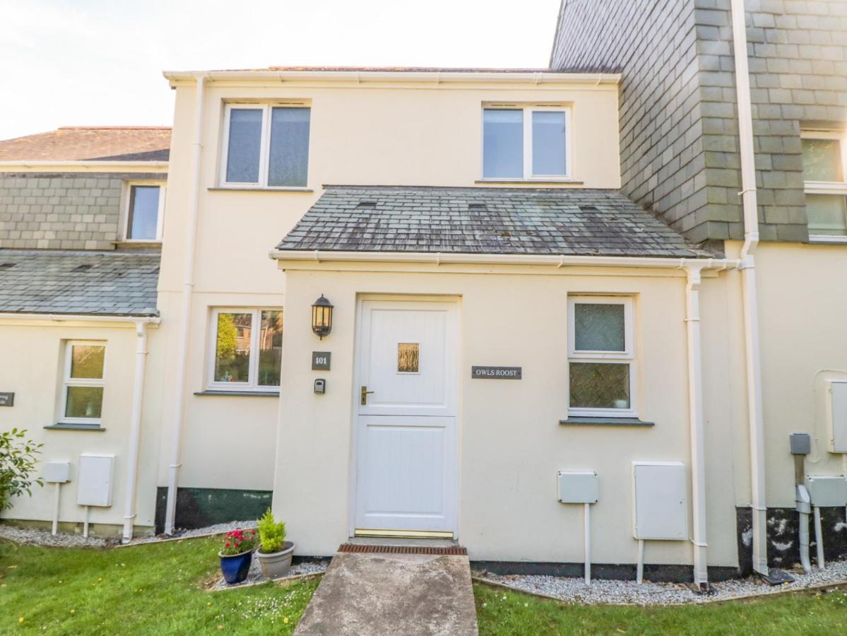 Owls Roost Villa Falmouth Luaran gambar