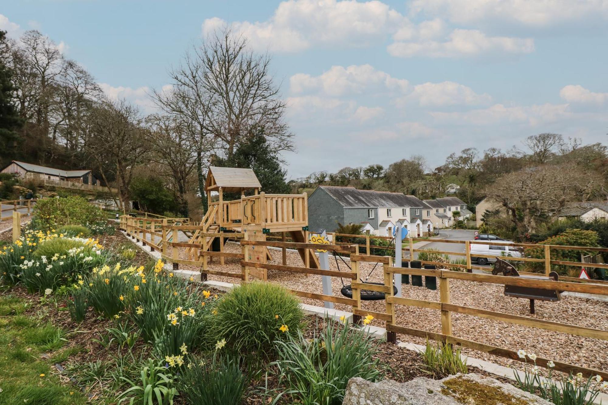 Owls Roost Villa Falmouth Luaran gambar